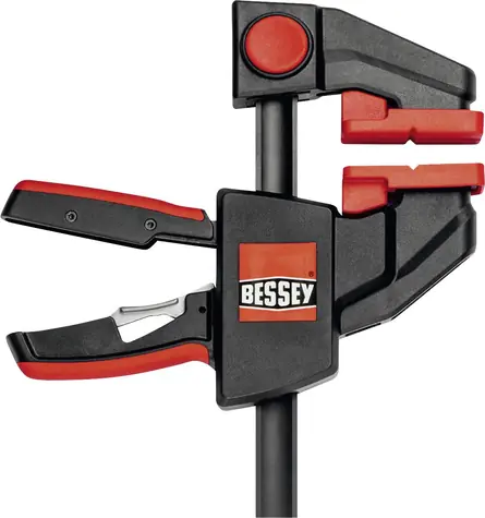 Bessey EZXL90-9 / Svěrka multifunkční / jednoruční / 90 x 900 mm / upínací síla až 2.700N