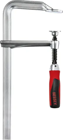 Bessey GZ30-12KG / Svěrkašroubová z oceli / 300 x 120 mm / upínací síla až 5.000N