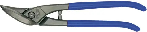 Bessey D116-260L / Nůžky na plech / délka 260 mm / řez 30 mm 