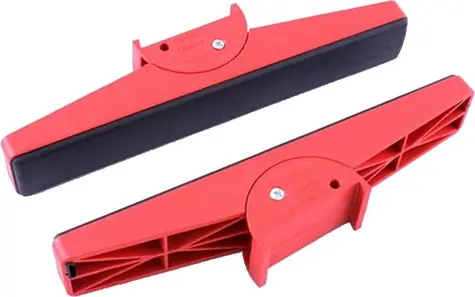 Bessey KR-AS / Adaptér pro svěrky na korpusy / naklápěcí / 170 x 25 mm