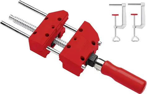 Bessey S10-ST / Upínák šroubový S10 / 100mm 