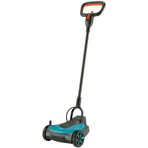 Gardena HandyMower 22/18V P4A / Aku  rotační sekačka / šířka záběru 22 cm / do 50 m2 / bez aku