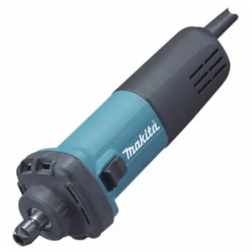Makita GD0602 / Přímá bruska / 400W / 25.000 ot. za minutu / 264 x 82 x 82 mm