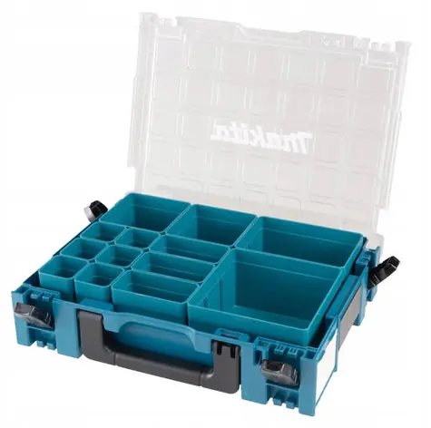 Makita 191X80-2 Makpac Organizer / 395 x 295 x 110 mm 