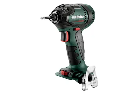 Metabo SSD 18 LTX 200 BL - s kufrem / Aku Rázový utahovák / 18V / šestihran 1|4