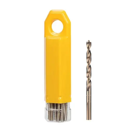 DeWalt DT5542 / EXTREME 2 vrták do kovu / HSS-G / Průměr 3.5mm / Délka 70 mm / 10 ks