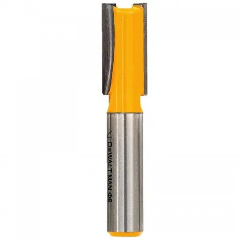 DeWalt DT90004 / Přímá fréza / průměr 10 mm 