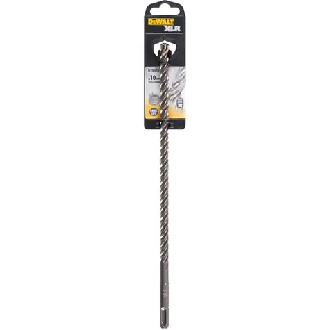 DeWalt DT8931 / Vrták do betonu XLR / SDS-Plus / Průměr: 10 mm / Délka: 250 mm