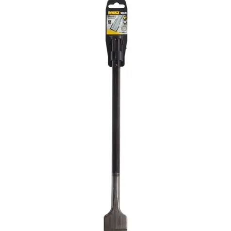 DeWalt DT6818 Plochý sekáč XLR / SDS-Max / Šířka břitu: 50 mm / Délka: 400 mm