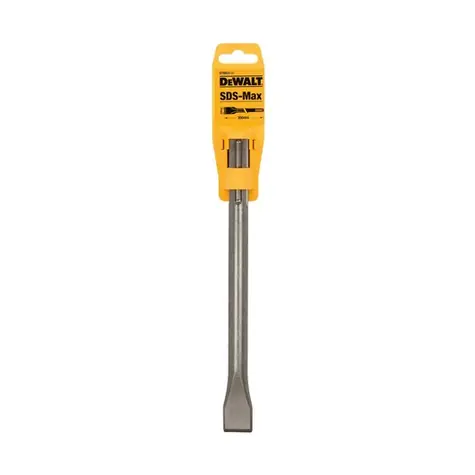 DeWalt DT6822 Plochý sekáč / SDS-Max / Šířka břitu: 25 mm / Délka: 300 mm