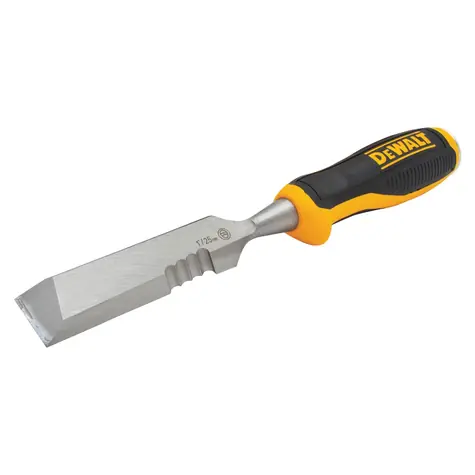 DeWalt DWHT0-16065 Boční dláto / Šířka čepele: 25 mm / Délka: 120 mm