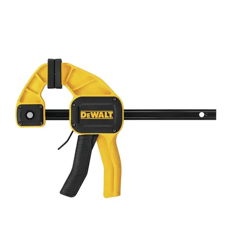 DeWalt DWHT0-83192 / Jednoruční svěrka 150mm / Hloubka: 82 mm / Síla: 135 kg