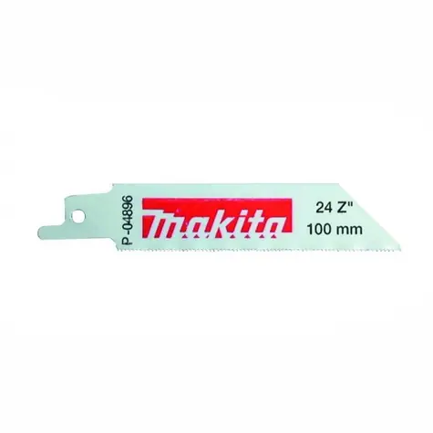 Makita P-04896 / BiM plátek do pily ocasky na kov / 100mm / 5ks 