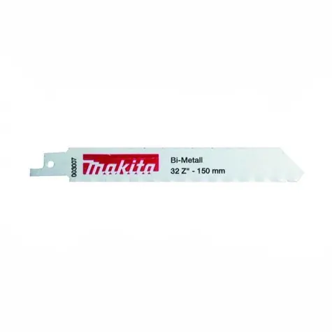 Makita P-04955 / BiM plátek do pily ocasky na kov / 150mm / 5ks 