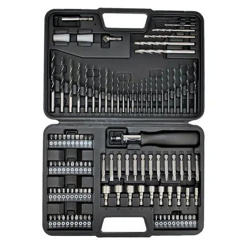 DeWalt DT0109 Sada 109ks bitů & vrtáků & nástavců