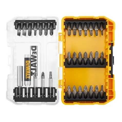 DeWalt DT70709 / Sada bitů FLEXTORQ s magnetickým držákem / 33ks