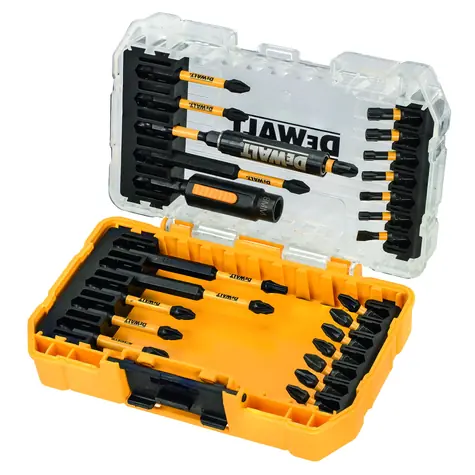 DeWalt DT70730T / Sada bitů FLEXTORQ s magnetickým držákem / 25ks