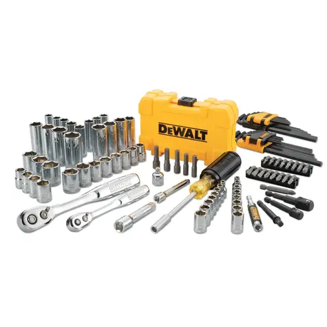 DeWalt DWMT73801 - 108 dílná sada hlavic 1/4