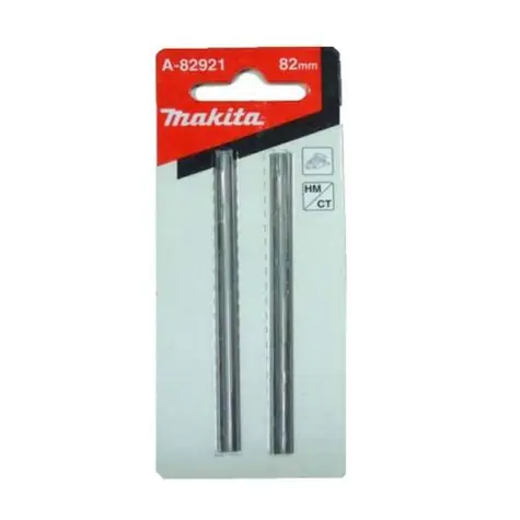 Makita A-82921 / otočný nůž 82mm / pro hoblíky / 2 ks