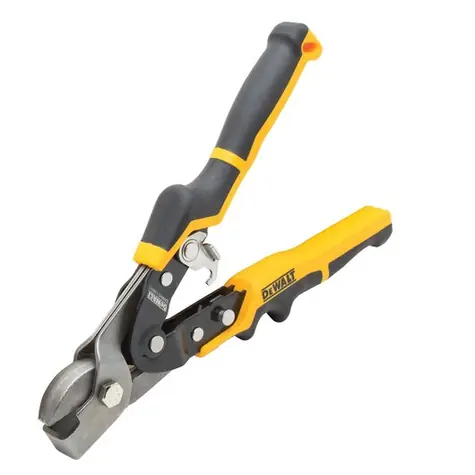 DeWalt DWHT14691 Klempířské děrovací kleště