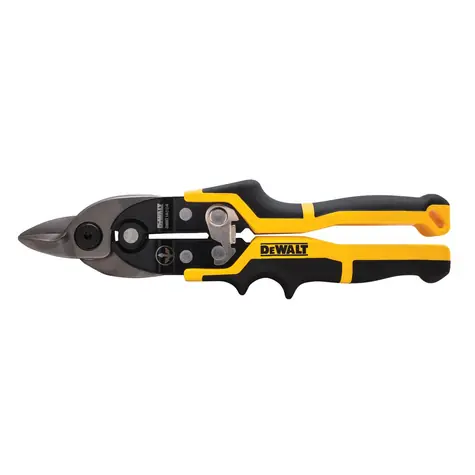 DeWalt DWHT14694 Zaoblené krátké nůžky na plech