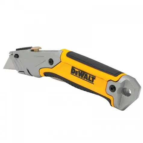 DeWalt DWHT10046 Nůž se zasouvací čepelí / 5 náhradních čepelí