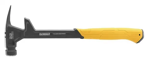 DeWalt DWHT51008 / Ocelové demoliční kladivo / Hmotnost hlavy 624 g