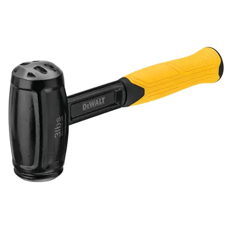DeWalt DWHT51388 / Zatloukací perlík / Hmotnost hlavy 1.4kg