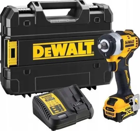 DeWalt DCF901P1G / Aku Rázový utahovák 1/2