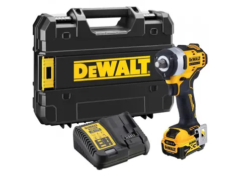 DeWalt DCF901P1 / Aku Rázový utahovák 1/2