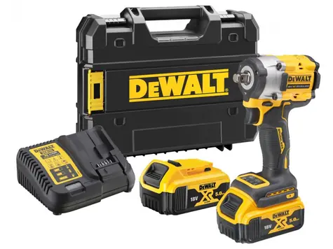 DeWalt DCF921P2T / Aku Rázový utahovák 1/2