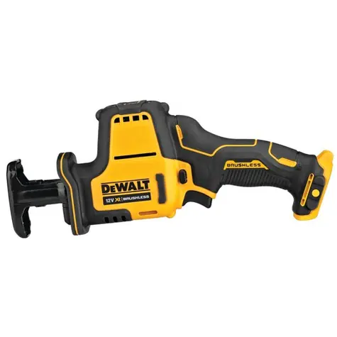 DeWalt DCS312NT / Aku pila ocaska / 12V / 2.800 zdvihů-min / bez aku / kufr