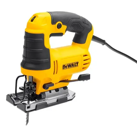 DeWalt DWE349 / Přímočará pila / 650W / 3.200 z-min / Zdvih 20 mm