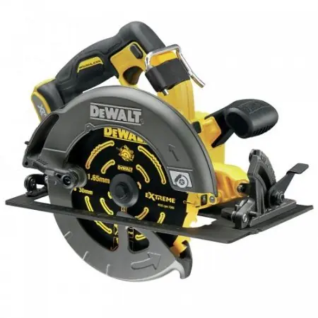 DeWalt DCS578NT / Aku kotoučová pila / 54 V / kotouč 190mm / bez aku / kufr
