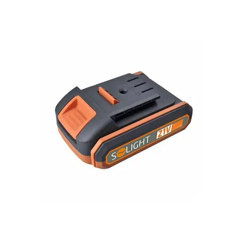Solight RN-B2 / Akumulátor / 21V / 2.0Ah / Li-ion / pro aku nářadí Solight