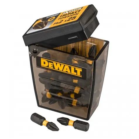 DeWalt DT70555T / Sada bitů / PH2 / 25 mm / 25 ks