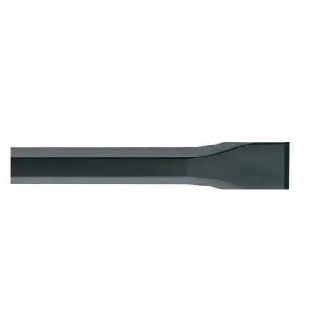 Makita D-34229 Plochý sekáč SDS-Max / Šířka břitu 25 mm / Délka 600 mm