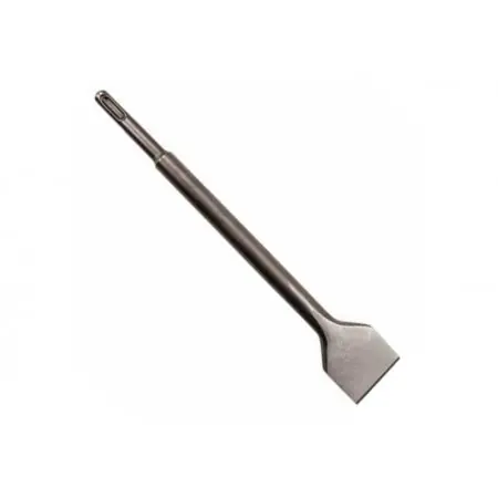 Makita P-05527 Široký sekáč SDS-Plus / Šířka břitu 40 mm / Délka 200 mm