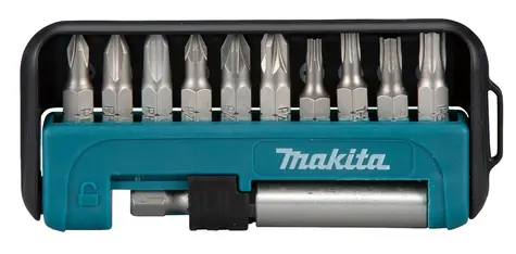 Makita D-64995 Sada bitů (11 ks)