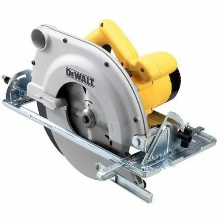 DeWalt D23700 / Kotoučová pila / 1750W / Průměr kotouče 235 mm / hloubkou řezu 86mm 
