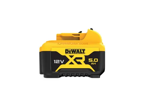DeWalt DCB126 / Akumulátor / 12V XR / 5.0Ah / Li-ion