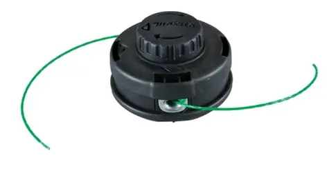 Makita 191D91-7 - strunová hlava poloautomatická 2.0 mm / návin 4m / závit M8x1.25LH