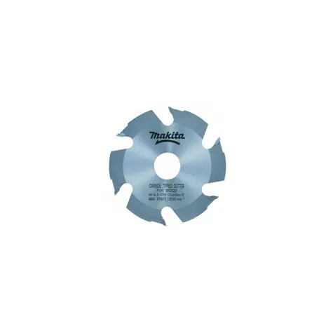 Makita B-20644 - fréza 100 x 22 mm Z=6