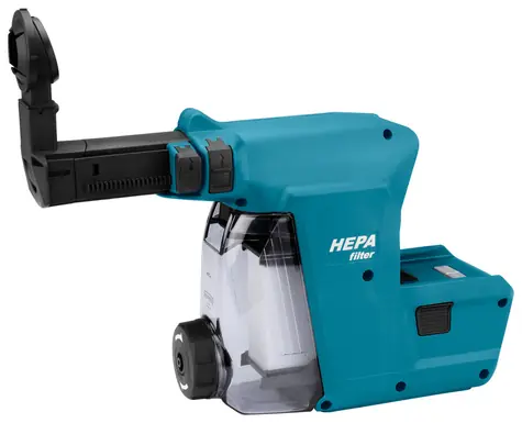 Makita DX07 Komplet odsávání pro DHR243