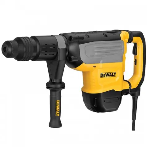 DeWalt D25773K / Kombinované kladivo / SDS Max / 1700W / 2210 úderů-min / 19.4J / kufr