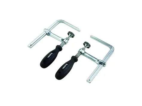 Makita 194385-5 Sada jednoručních svěrek / vhodné pro ponornou pilu Makita SP6000  & SP6000K & SP6000J