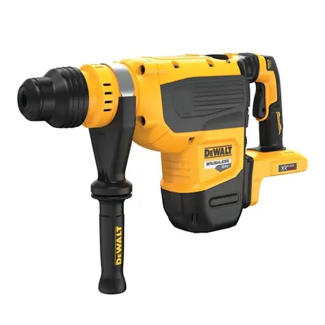 DeWalt DCH735N / Aku kombinované kladivo / SDS Max / 54V XR / 2705 úderů-min / 13.3J / bez aku / kufr