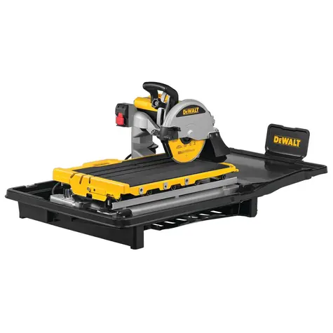DeWalt D36000 / Řezačka na obklady / 1600W / Průměr 250 mm / 4200 ot-min