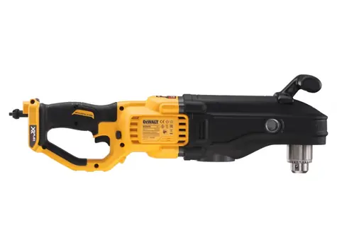 DeWalt DCD470N / Aku pravoúhlá vrtačka / 54V XR / 13mm sklíčidlo / 1320 ot-min / 296 Nm / bez aku