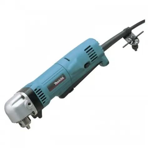 Makita DA3010F / Úhlová vrtačka / 450W / 2400ot-min / sklíčidlo 10mm
